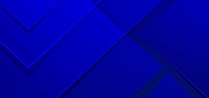 abstract blue background with triangles vector