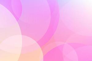 Gradient abstract background vector