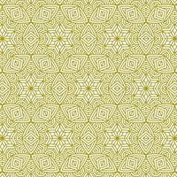 mandala line ethnic background abstract pattern vector