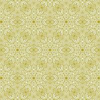 mandala line ethnic background abstract pattern vector