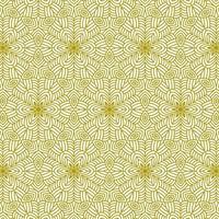 mandala line ethnic background abstract pattern vector