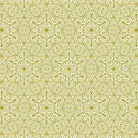 mandala line ethnic background abstract pattern vector