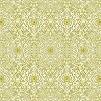 mandala line ethnic background abstract pattern vector