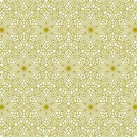 mandala line ethnic background abstract pattern vector