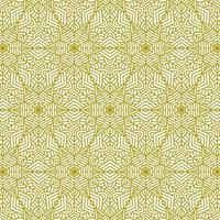 mandala line ethnic background abstract pattern vector