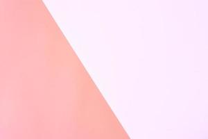 Pink yellow paper background photo