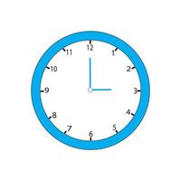 clock drop icon logo vector design