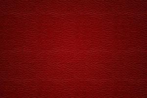 fondo de grunge de textura de cuero de color rojo foto de stock