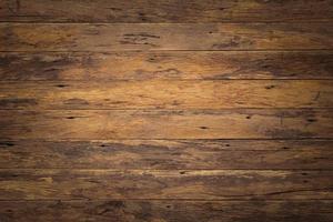 Old wood texture background.  Grunge wood planks. photo