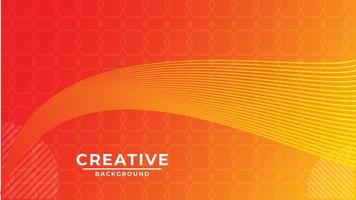 Abstract modern background vector