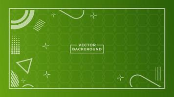 Abstract modern background vector