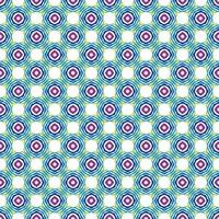 textura y plantilla de patrones sin fisuras de varios colores. multicolor. colorido diseño gráfico ornamental. adornos de mosaico de colores. ilustración vectorial vector