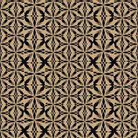 Elegant Geometric Seamless Pattern with Tribal Shape. Designed in Ikat, Boho, Aztec, Folk, Motif, Luxury Arabic Style. Ideal for Fabric Garment, Ceramics, Wallpaper. Vector Illustration.