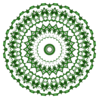 Mandala dekorative runde Verzierung png