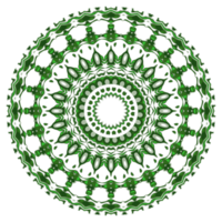 Mandala dekorative runde Verzierung png