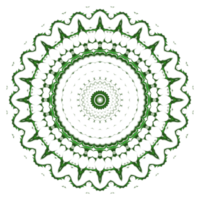 Mandala decorative round ornament png