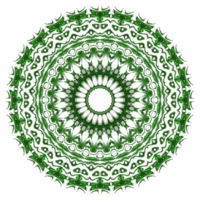 mandala decoratief ronde ornament png