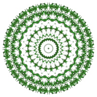 Mandala dekorative runde Verzierung png