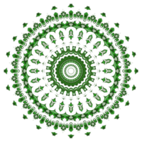 Mandala decorative round ornament png