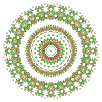 Flower mandala illustration png