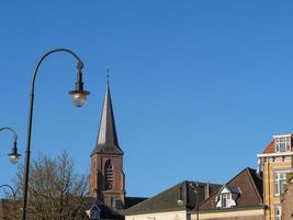 winterswijk en los países bajos foto