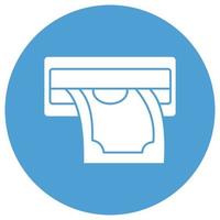 Atm withdrawal  which can easily modify or edit vector