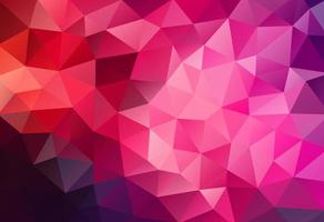 Vector background from polygons, abstract background of triangles, wallpaper