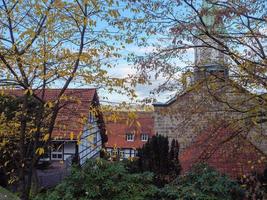 the old city of Tecklenburg photo