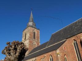 winterswijk in the netherlands photo