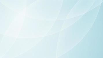 Modern circles background with gradient style vector
