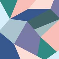 Triangled Abstract Background vector