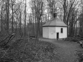 Hiking in the german westphalia photo