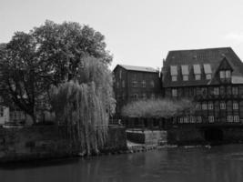 the city of Lueneburg photo