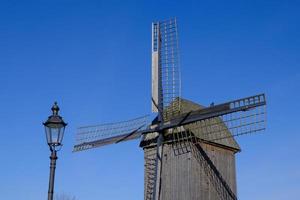 the village of Weseke in germany photo