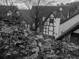 la ciudad vieja de tecklemburgo en alemania foto