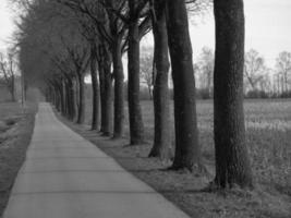 Hiking in the german westphalia photo