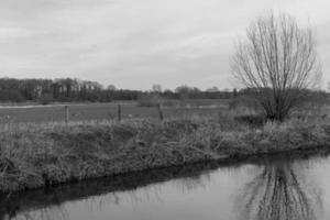 Hiking in the german westphalia photo