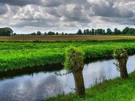 the small village of Loikum photo