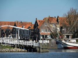 enkhuizen en los países bajos foto