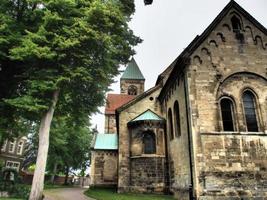 the city of Legden in germany photo