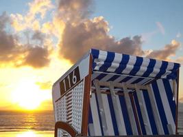 la isla de norderney foto