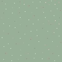 Fashionable olive polka dot pattern for children's textiles, as backgrounds, cards, etc. vector