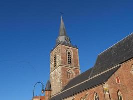 winterswijk in the netherlands photo