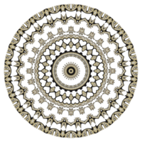 mandala cirkel illustratie png