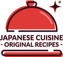 Japanse keuken originele recepten in het menu van het gerechtrestaurant png