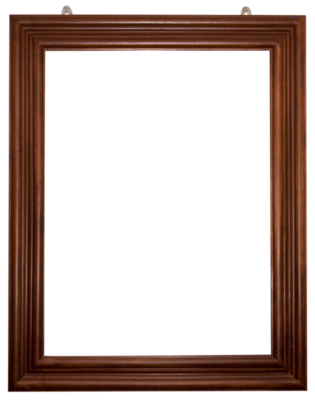 Marco De Madera PNG para descargar gratis