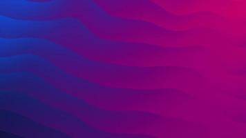 Wavy Gradient 001, abstract modern design, background flowing gradient, wavy illustration blue, creative curve dynamic, flow fluid, futuristic graphic, hipster horizontal, liquid poster, purple smooth video