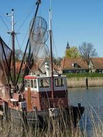 enkhuizen in the netherlands photo