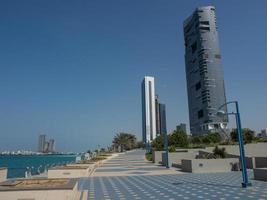 abu dhabi city photo