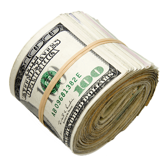 Dinero png para descargar gratis
